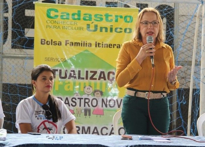  6 mil famílias de Miguel Alves recebem beneficio do programa bolsa - Imagem 14