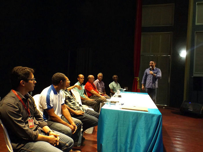 Encontro discute Programa de Irrigação em Oeiras - Imagem 3