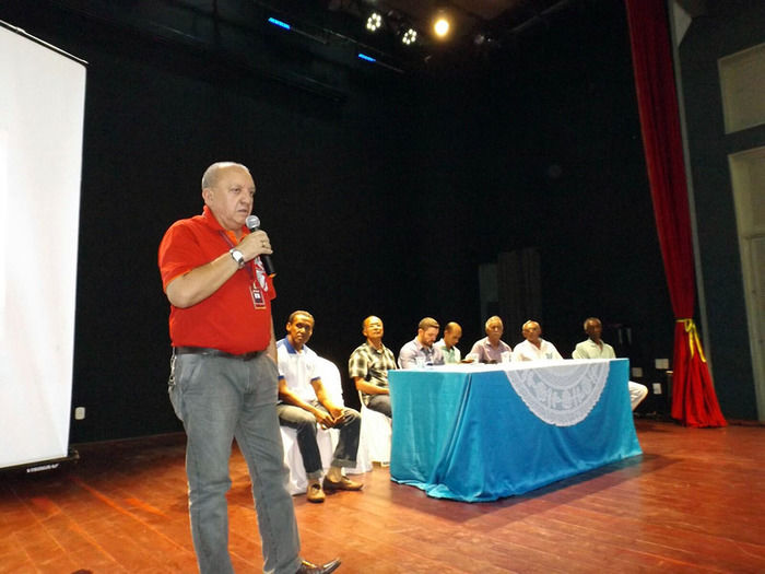 Encontro discute Programa de Irrigação em Oeiras - Imagem 4