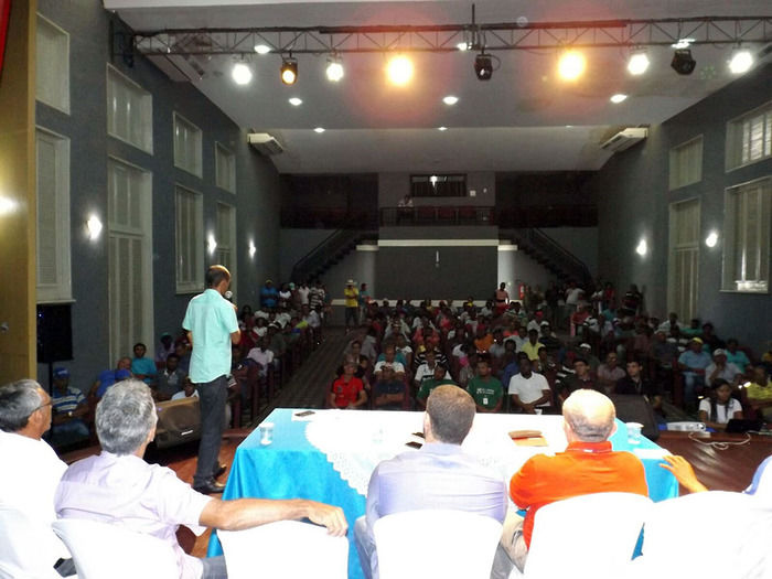 Encontro discute Programa de Irrigação em Oeiras - Imagem 18