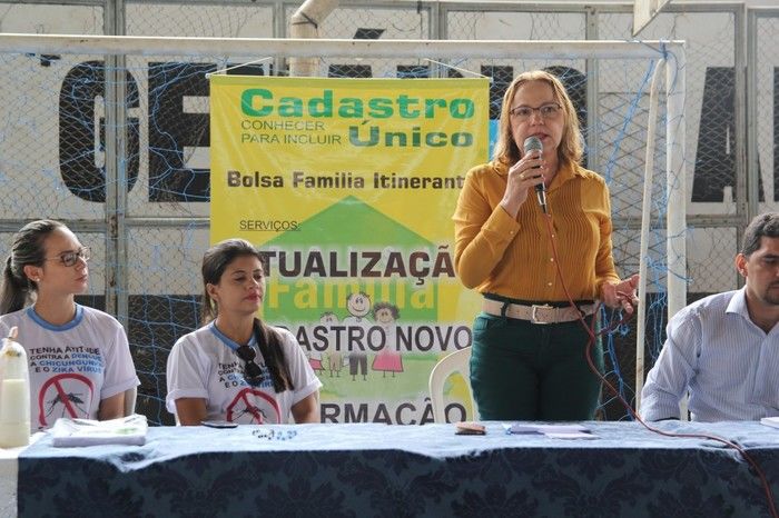  6 mil famílias de Miguel Alves recebem beneficio do programa bolsa - Imagem 12