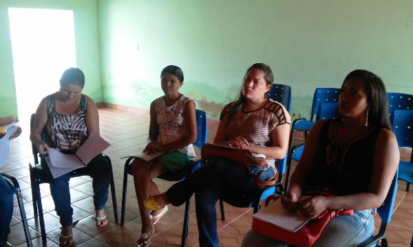  Conselheiros Tutelares de Santo Inácio participam de capitação - Imagem 2