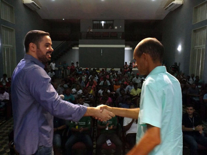 Encontro discute Programa de Irrigação em Oeiras - Imagem 6