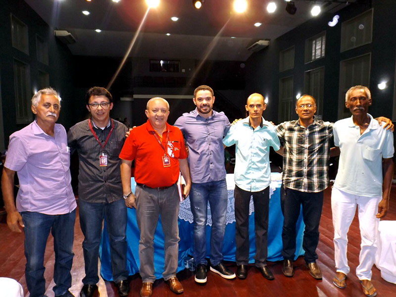 Encontro discute Programa de Irrigação em Oeiras