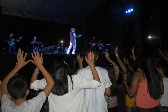 Francisco Filho canta no Aniversário de 53 anos de Agricolândia - Imagem 19