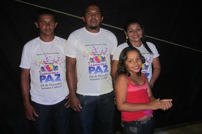 Francisco Filho canta no Aniversário de 53 anos de Agricolândia - Imagem 3