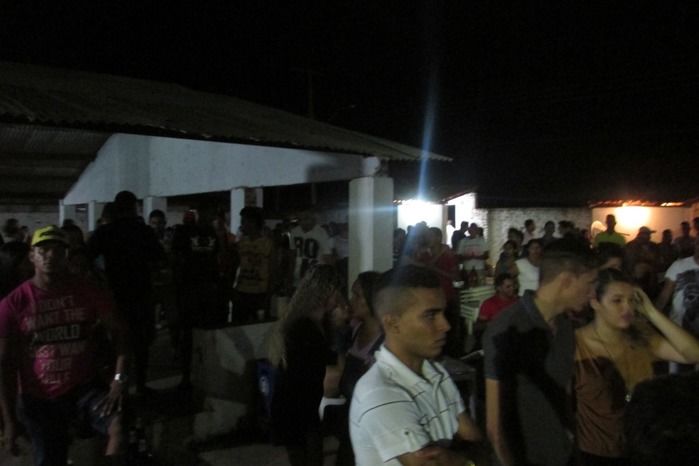 Baille da Ressaca gente Bonita e Purra Raiação no CSA Clube  - Imagem 12