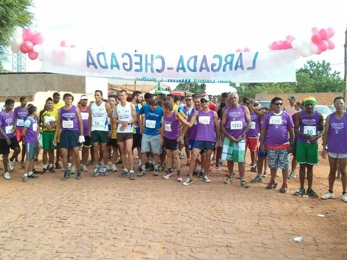 V Corrida de Rua de Redenção, uma festa de solidariedade - Imagem 9