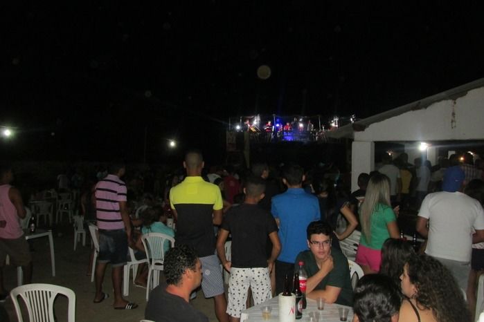 Baille da Ressaca gente Bonita e Purra Raiação no CSA Clube  - Imagem 2