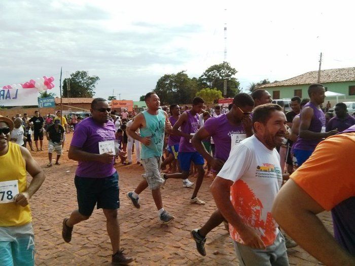 V Corrida de Rua de Redenção, uma festa de solidariedade - Imagem 11