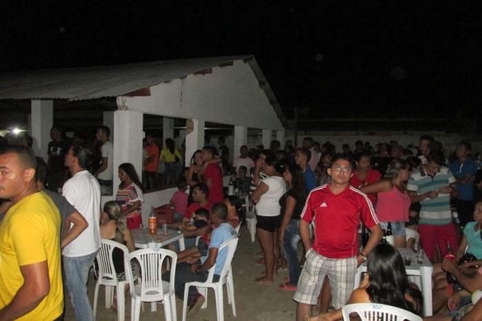 Baille da Ressaca gente Bonita e Purra Raiação no CSA Clube  - Imagem 1