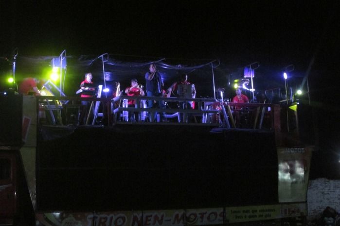 Baille da Ressaca gente Bonita e Purra Raiação no CSA Clube  - Imagem 9