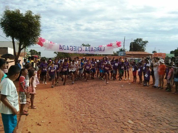 V Corrida de Rua de Redenção, uma festa de solidariedade - Imagem 10