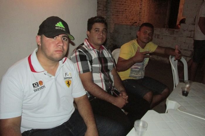 Baille da Ressaca gente Bonita e Purra Raiação no CSA Clube  - Imagem 3