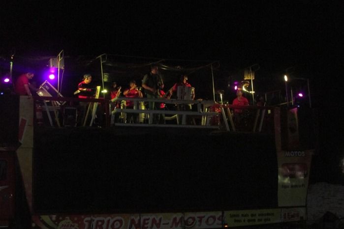 Baille da Ressaca gente Bonita e Purra Raiação no CSA Clube  - Imagem 8