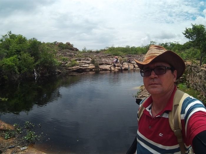 Alunos da UFPI visitam pinturas rupestres em Dom Expedito Lopes - Imagem 10