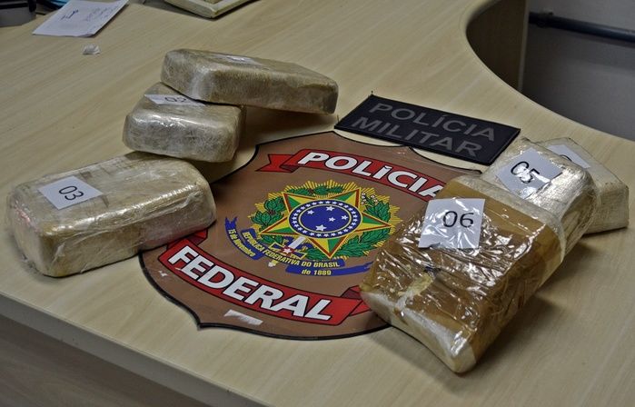 PF apreende 5 Kg de pasta base de cocaína no litoral do Piauí - Imagem 4