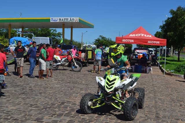 Rally Cerapió desbrava o sertão e chega a Teresina neste sábado  - Imagem 11
