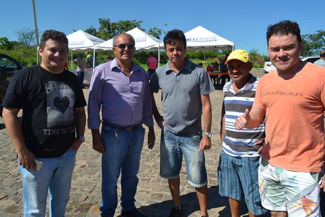 Rally Cerapió desbrava o sertão e chega a Teresina neste sábado  - Imagem 5