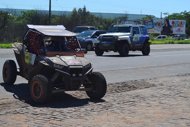 Rally Cerapió desbrava o sertão e chega a Teresina neste sábado  - Imagem 17