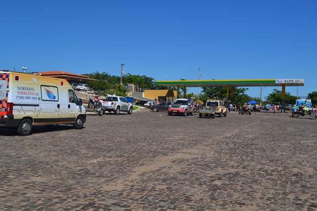 Rally Cerapió desbrava o sertão e chega a Teresina neste sábado  - Imagem 10