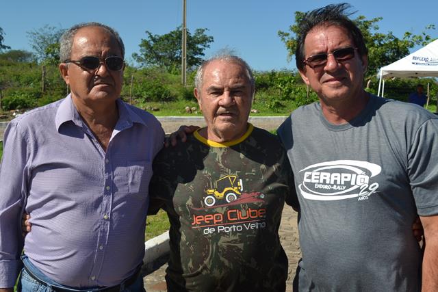 Rally Cerapió desbrava o sertão e chega a Teresina neste sábado  - Imagem 1