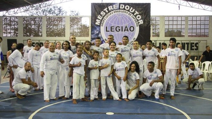 Miguel Alves recebe evento de capoeira a nível estadual - Imagem 12