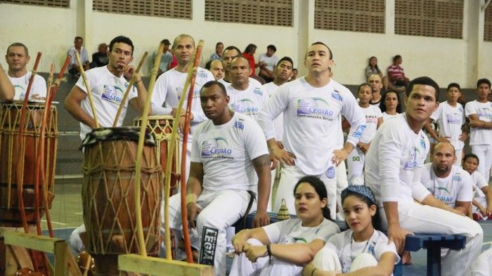 Miguel Alves recebe evento de capoeira a nível estadual - Imagem 10