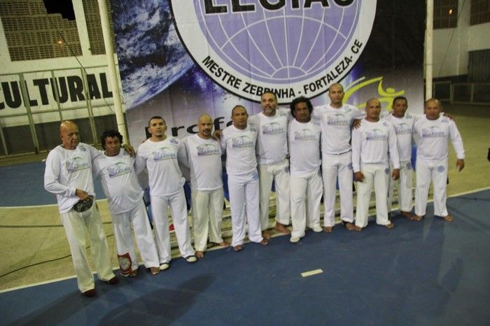 Miguel Alves recebe evento de capoeira a nível estadual - Imagem 8
