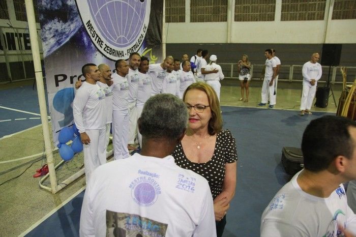 Miguel Alves recebe evento de capoeira a nível estadual - Imagem 6