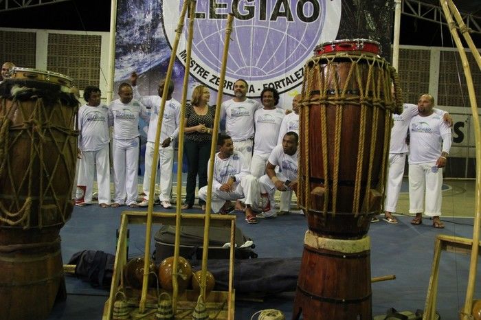 Miguel Alves recebe evento de capoeira a nível estadual - Imagem 5