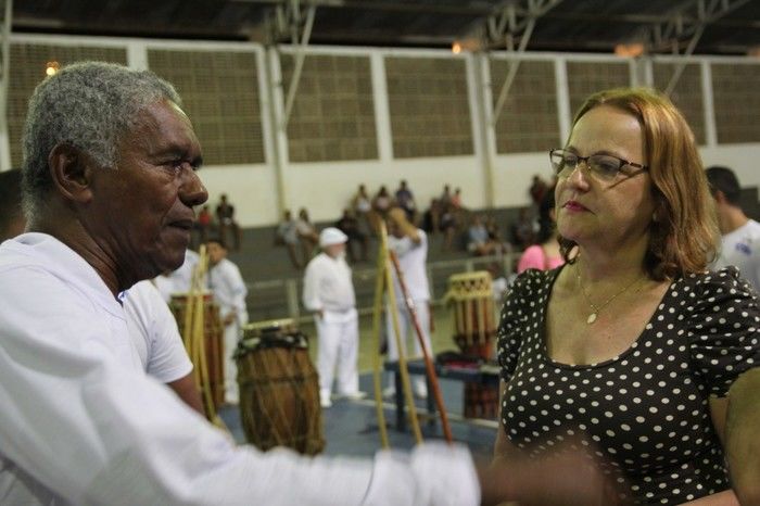 Miguel Alves recebe evento de capoeira a nível estadual - Imagem 9