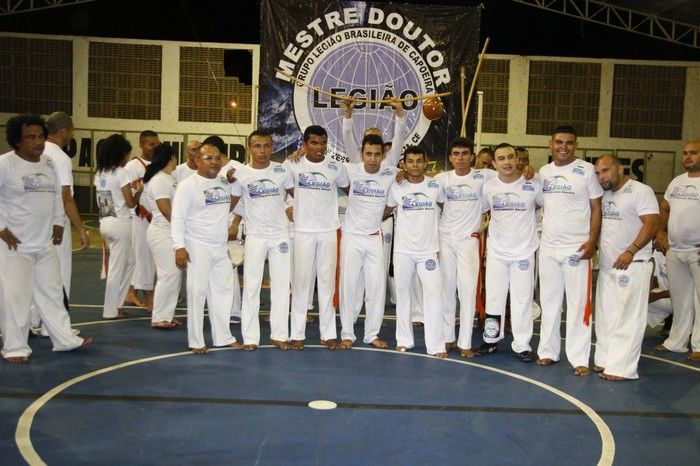 Miguel Alves recebe evento de capoeira a nível estadual - Imagem 1