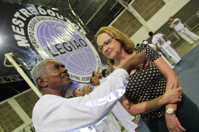 Miguel Alves recebe evento de capoeira a nível estadual - Imagem 7