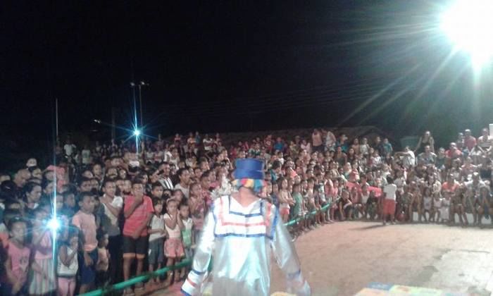 Prefeitura de Francinópolis realiza festinha de natal para crianças - Imagem 3