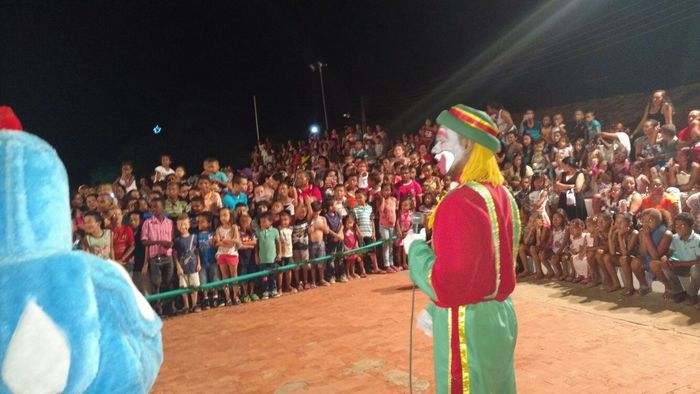 Prefeitura de Francinópolis realiza festinha de natal para crianças - Imagem 1