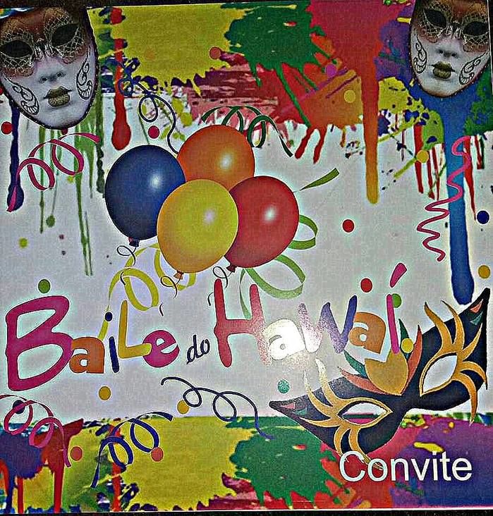 Colunista Linaldo Barros promoverá “Baile do Hawaí” - Imagem 1