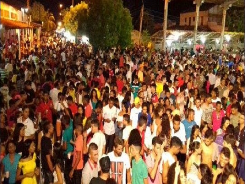 Festa da Virada chama à atenção pela organização e grandiosidade