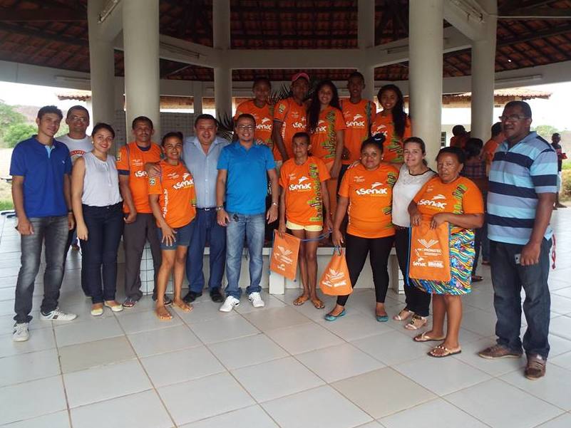 Cajazeiras realiza aula enaugural de cursos oferecido pelo PRONATEC