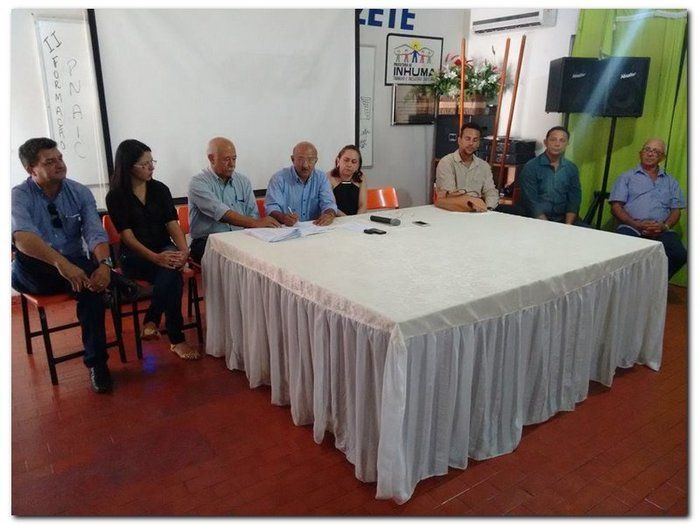 Prefeito Dr. Moura nomeia e empossa novos 28 funcionários - Imagem 25