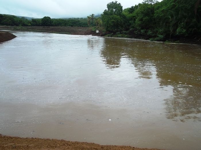 Chuvas fortes em São João da Varjota enchem várias barragens do mun - Imagem 9