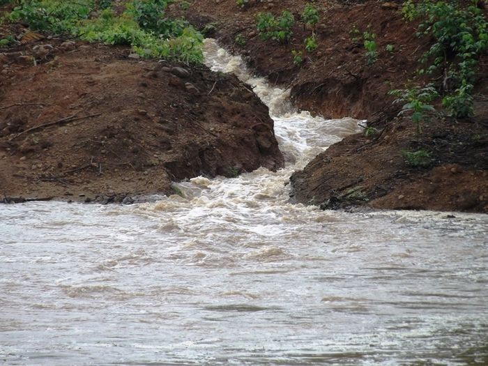 Chuvas fortes em São João da Varjota enchem várias barragens do mun - Imagem 7