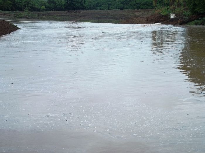 Chuvas fortes em São João da Varjota enchem várias barragens do mun - Imagem 8