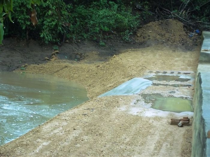 Chuvas fortes em São João da Varjota enchem várias barragens do mun - Imagem 4