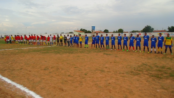 Com 5 gols Varjota vence na estreia do campeonato municipal 2016 - Imagem 10