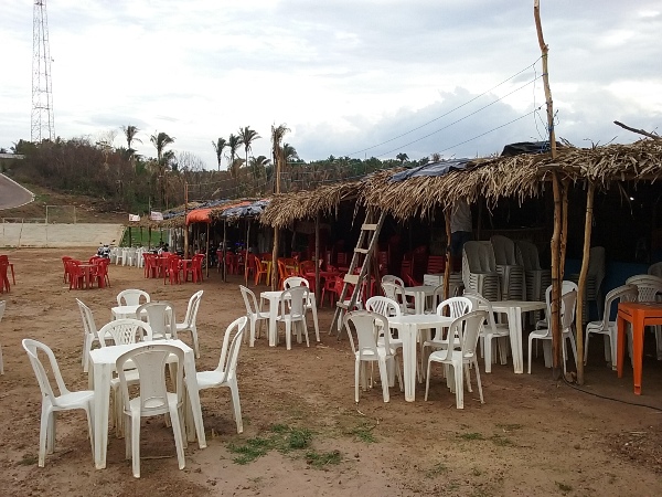 Barraqueiros já estão em clima de festejo na cidade de Lagoinha - Imagem 2