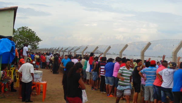 Com 5 gols Varjota vence na estreia do campeonato municipal 2016 - Imagem 22
