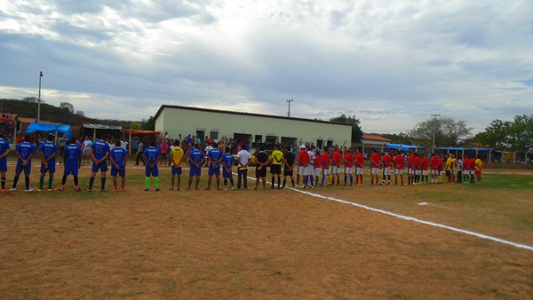 Com 5 gols Varjota vence na estreia do campeonato municipal 2016 - Imagem 5