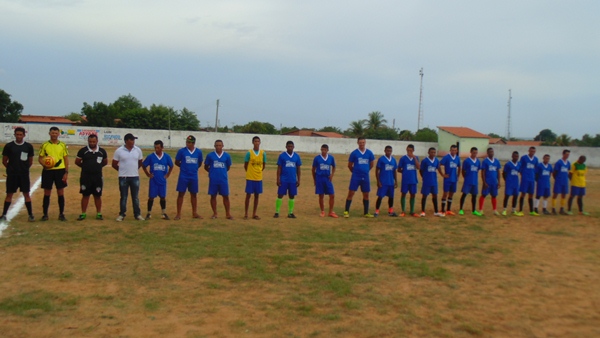 Com 5 gols Varjota vence na estreia do campeonato municipal 2016 - Imagem 3