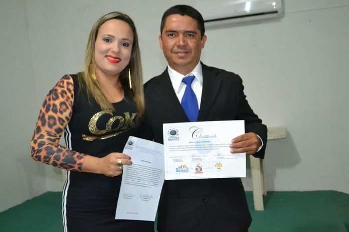 CMDCA realiza posse dos novos conselheiros tutelares de Alegrete - Imagem 45